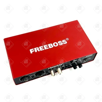 Аудиоинтерфейс Freeboss UC22