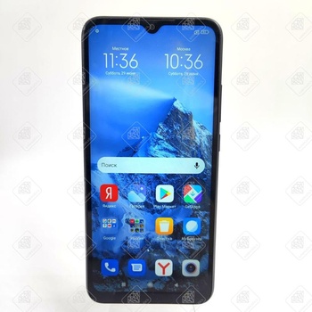 Смартфон Xiaomi Redmi 9A