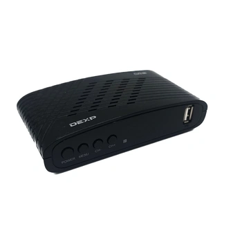 Приставка для цифрового ТВ DEXP HD 2991P
