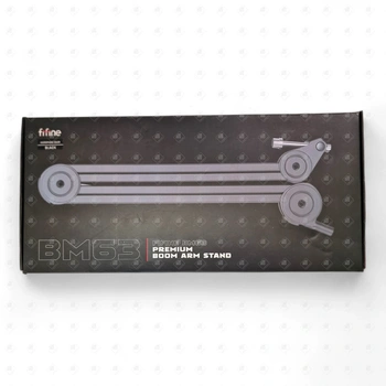 Стойка для микрофона fifine bm63 