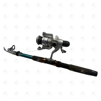 Спининг рыболовная okuma gear 5.0