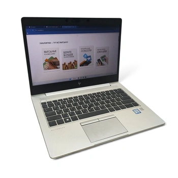 Ноутбук Hp/i5-8350/8gb/ssd256/graphics 620
