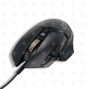 Мышь проводная Logitech G502 Hero