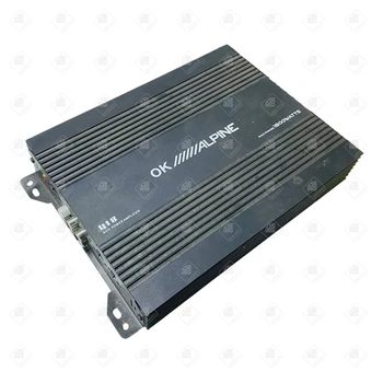 Автомобильный усилитель OkAlpine 1800w