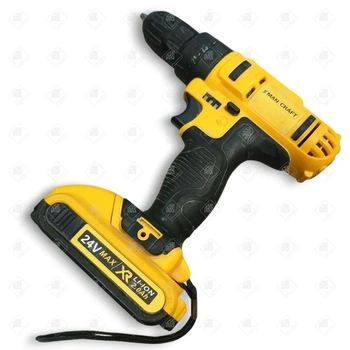 Шуруповерт man craft 