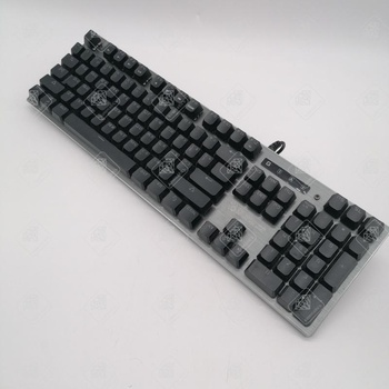 Игровая клавиатура Bloody B760 Black