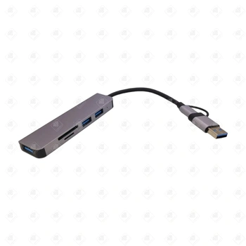 USB HUB 5 в 1