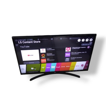 Телевизор LG 43UK6450