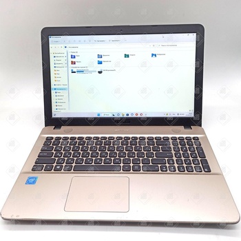 Ноутбук Asus D531N