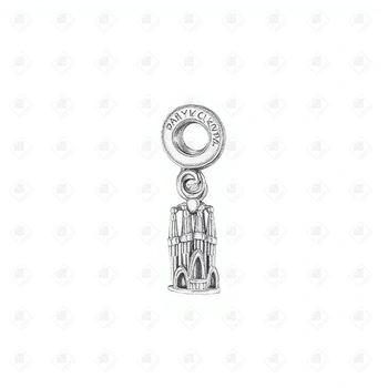 Шарм Pandora "Barcelona", серебро I категория 925, вес 4.38 г.