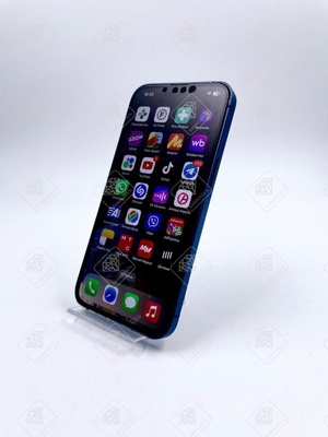 Смартфон Iphone iPhone 13, 256 ГБ, синий, 4 ГБ