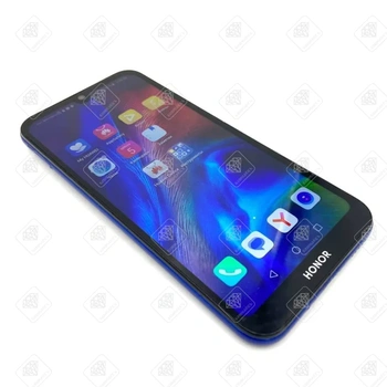 Смартфон Honor 8S, 64 ГБ, синий, 3 ГБ