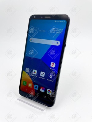 Мобильный телефон LG Q7, 32 ГБ, 3 ГБ