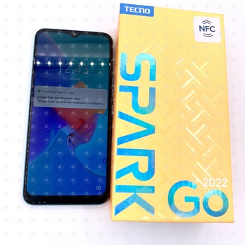 Смартфон Tecno spark Go 2022