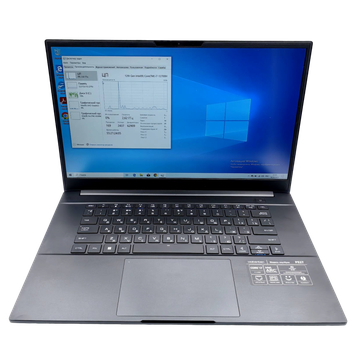 Ноутбук maibenben maibook p527 i7 12700h