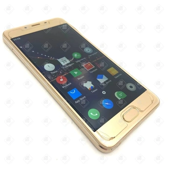 Смартфон Meizu, U10, 32 ГБ, золотистый