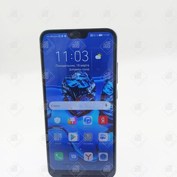Телефон Honor 10, 4/64 ГБ