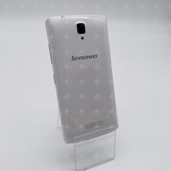 Смартфон Lenovo A2010 1/8 ГБ, 2 micro SIM, черный