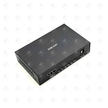 Hdmi Сплиттер Dexp 1x4