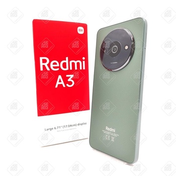 Смартфон Xiaomi Redmi A3 3/64 GB