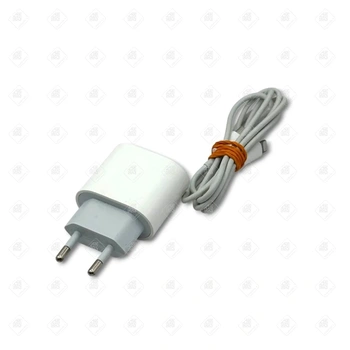 Зарядное устройство Apple 20w + провод (Оригинал)