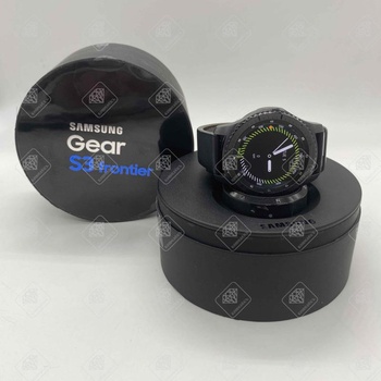 Часы Samsung Gear S3 Frontier