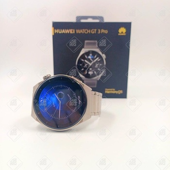 Смарт часы HUAWEI WATCH GT 3 Pro
