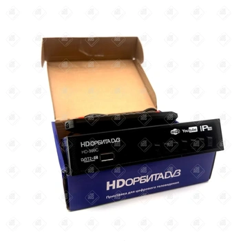 Цифровой приёмник HD-999c