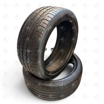 2шт Шины Pirelli p-zero, 255/40/20
