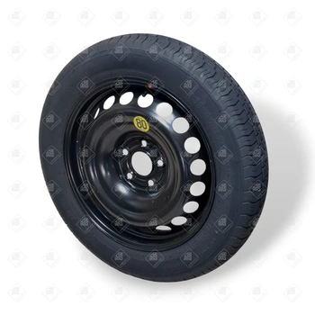 Запасное колесо(докатка) T135/90 R17
