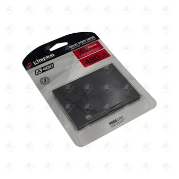 Твердотельный накопитель kingston a400 480gb