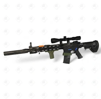 Страйкбольная винтовка Cyma Platinum с навесами 