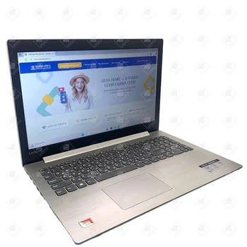 Ноутбук Lenovo Ideapad 330-15ast AMD A4-9125/R7 M440/4 ГБ/SSD 120 ГБ