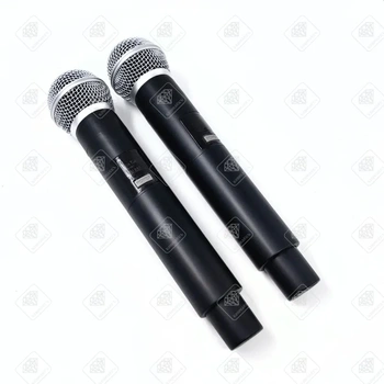 Беспроводной микрофон 2 шт