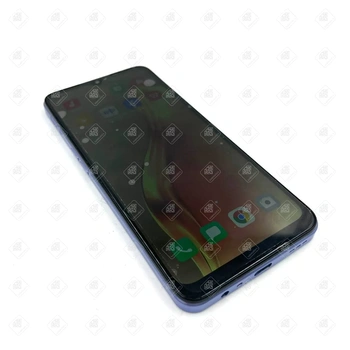 Смартфон OPPO, A38, 8/256 ГБ, фиолетовый