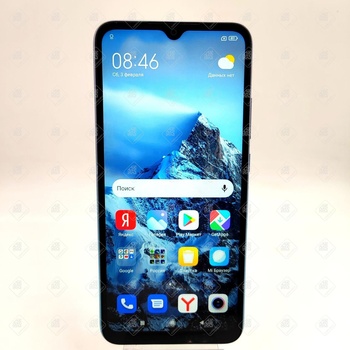 Смартфон Xiaomi Redmi 9A