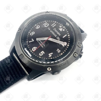 часы Garmin Fenix 5