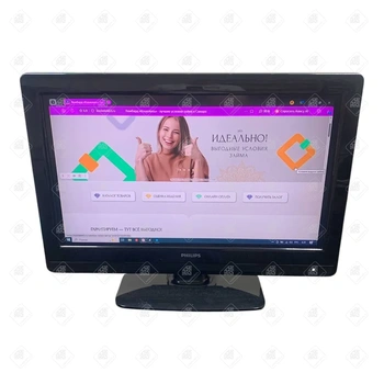 Телевизор Philips, 32PFL3404/60
