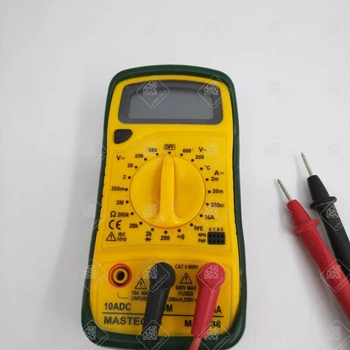 Мультиметр Mastech MAS838
