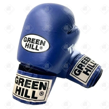 Перчатки green hill