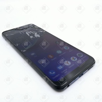 Смартфон ZTE Blade V2020