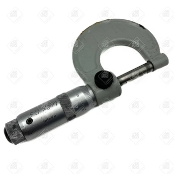 Микрометр USSR 0-25мм