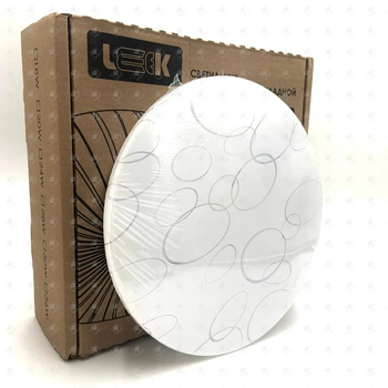 Светильник LEEK (потолочный) СЛЛ 040 18Вт