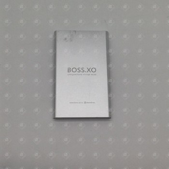 Повербанк Boss.xo