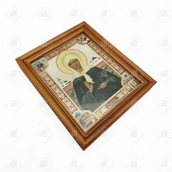 Икона Святая Матрона 