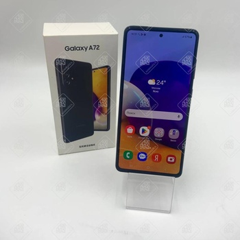 Смартфон Samsung Galaxy A72 8/256гб