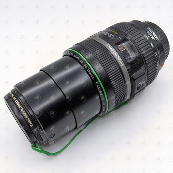 Объектив Canon EF 70-300mm f/4.5-5.6 DO Is USM
