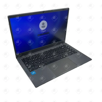 Ноутбук Echips Intel N5095 ОЗУ 8 SSD 250