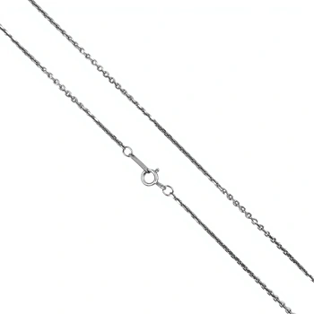 Цепь плетения Якорная, серебро I категория 925, вес 3.96 г.