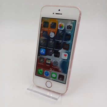 Смартфон Iphone iPhone SE, 32 ГБ, розовый, 2 ГБ